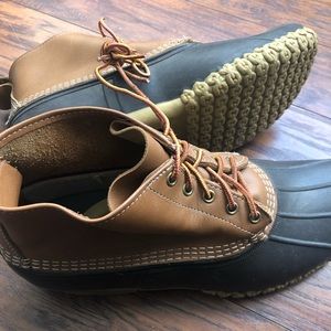 L.L. Bean “Bean Boots”